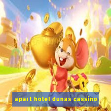 apart hotel dunas cassino